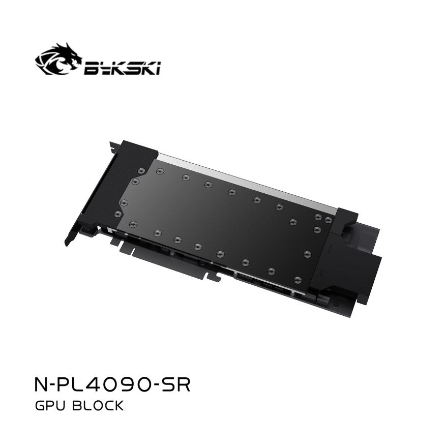 Rtx 4090 Water Block - Bykski GPU Bloğu Peladn / NVIDIA