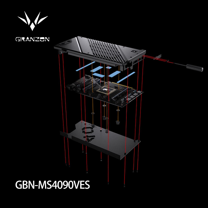 Rtx 4090 Water Block - MSI GeForce RTX 4090 VENTUS 3X