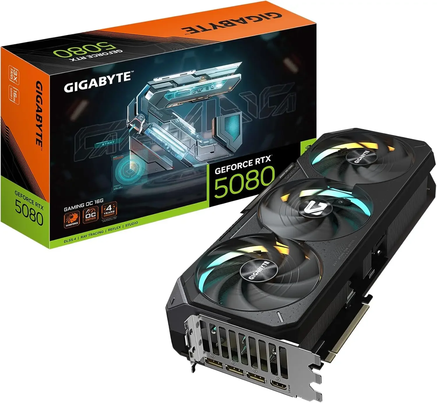 Rtx 5080 16Gb - RTX 5080 Oyun OC 16G Ekran