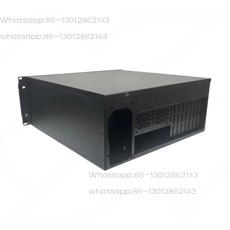 Server Gpu Chassis 4U - 4U Sunucu Kasası 3.0U ATX Güç