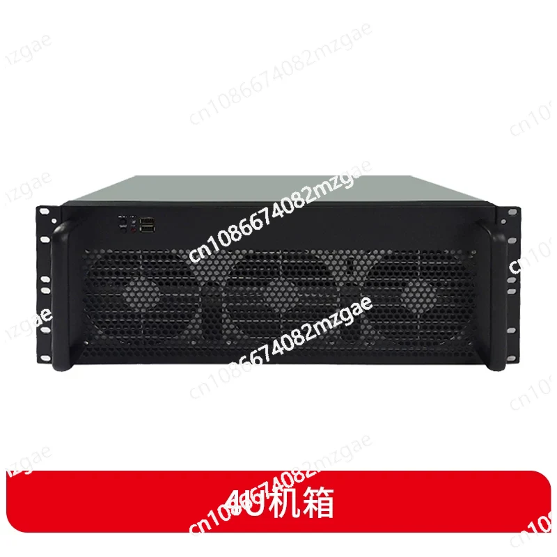 Server Gpu Chassis 4U - 4U Çoklu Grafik Kartı Kasası 6/8