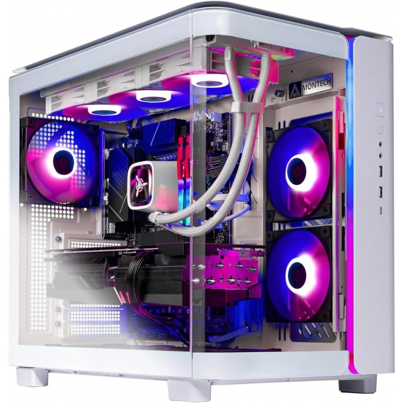 Rx 9070 16Gb - King 95 Oyun Bilgisayarı, Ryzen 7