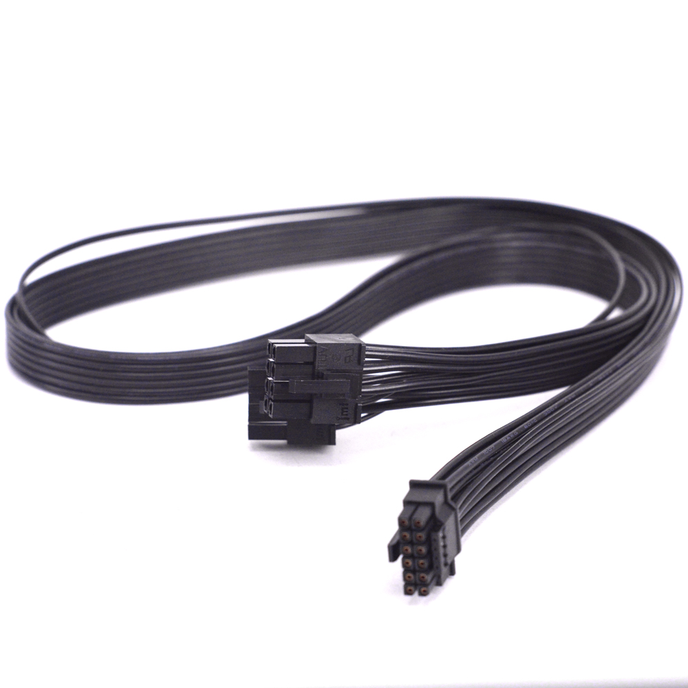 Dual 8Pin To 16Pin 12Vhpwr Cable - XPG ATADA modüler kablo 600W PCIe
