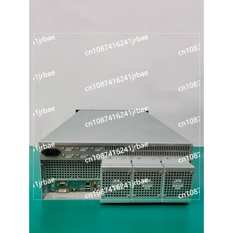 Server Gpu Chassis 4U - Yapay Zeka ve Derin Öğrenme için