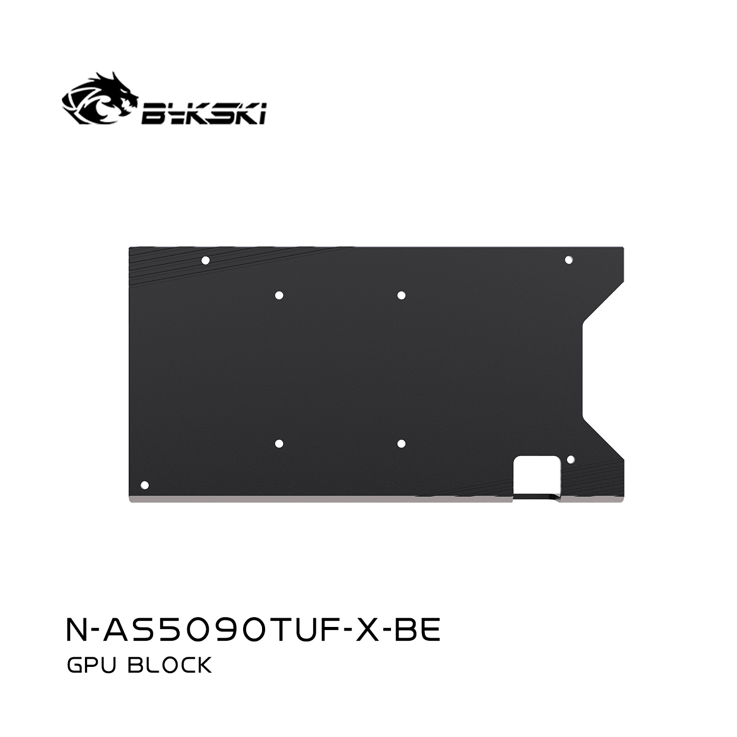 Rtx 5090 32Gb - Bykski N-AS5090TUF-X GPU Su Bloğu, ASUS
