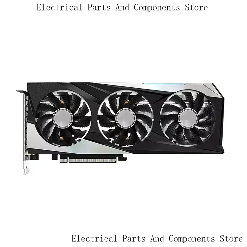 Graphics Card 24Gb Gddr6X - Placa De Video 3090 24 Gb