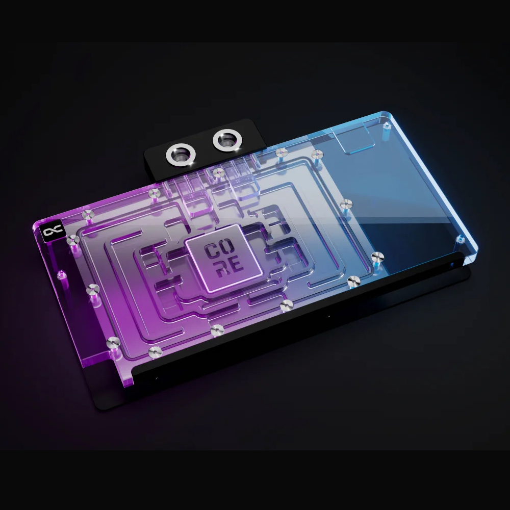 Rtx 5090 32Gb - Alphacool Core GPU Su Bloğu Asus