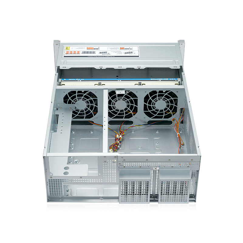 Server Gpu Chassis 4U - 8 Diskli 4U Raf Tipi Çok
