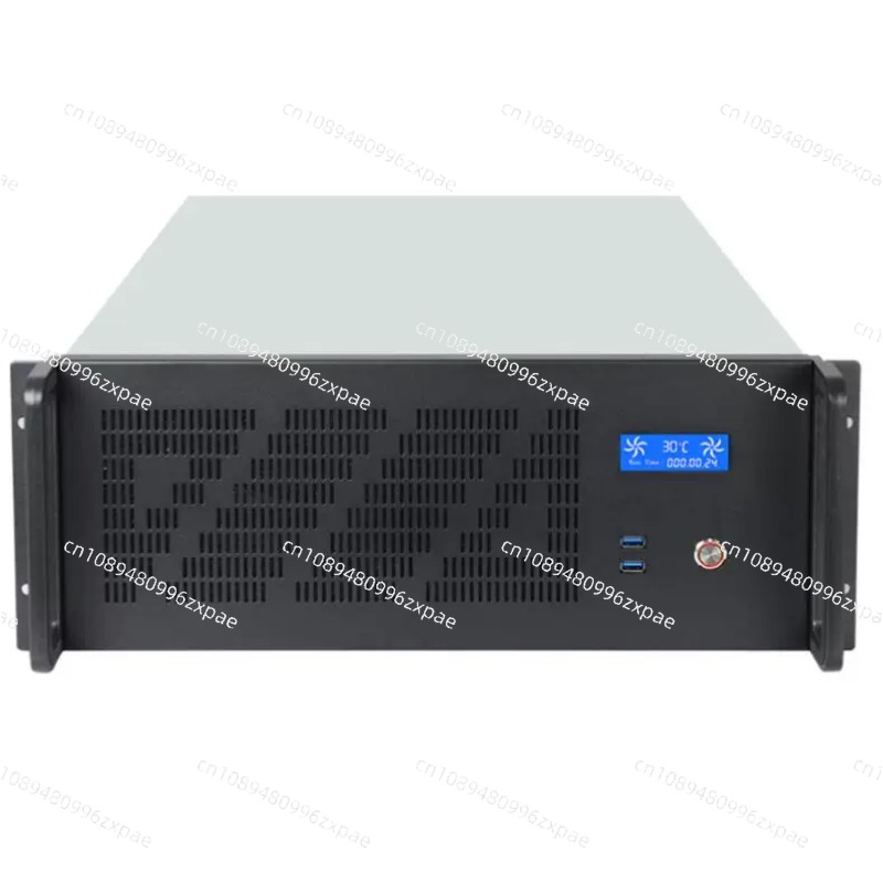 Server Gpu Chassis 4U - 4U AI bilgi işlem sunucusu kasası,