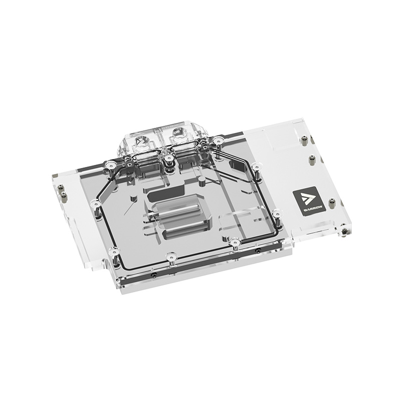 El arabası GPU Su Bloğu ASUS T - Rtx 4090 Water Block incelemesi ve fiyatı