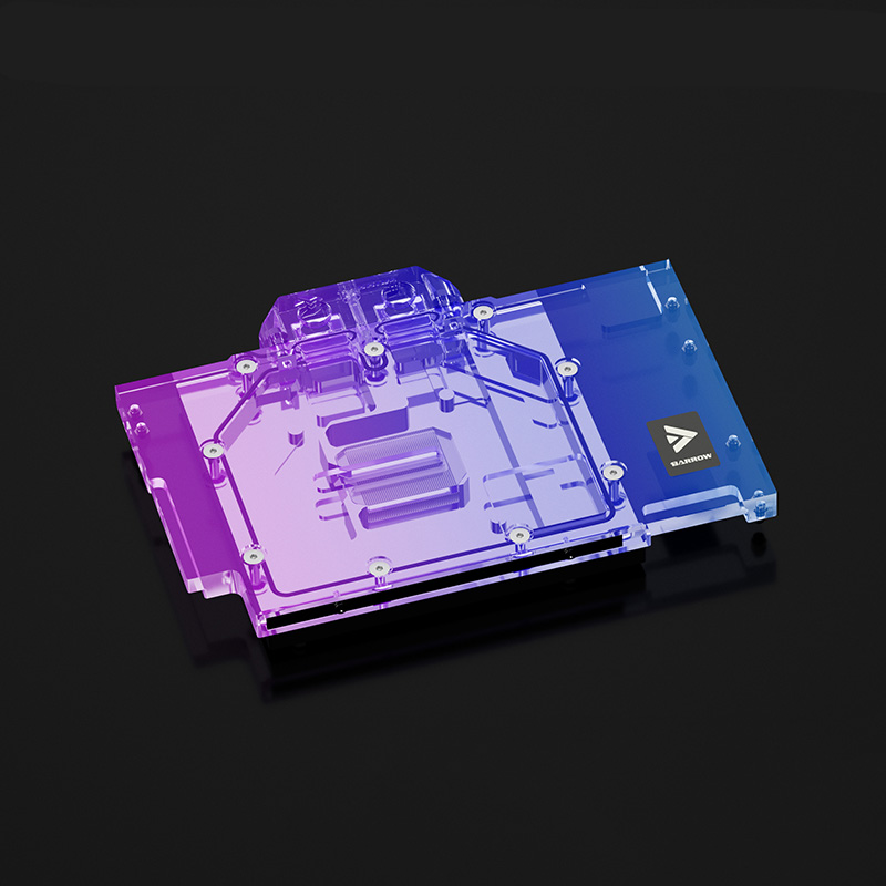 El arabası GPU Su Bloğu ASUS T - Rtx 4090 Water Block incelemesi ve fiyatı