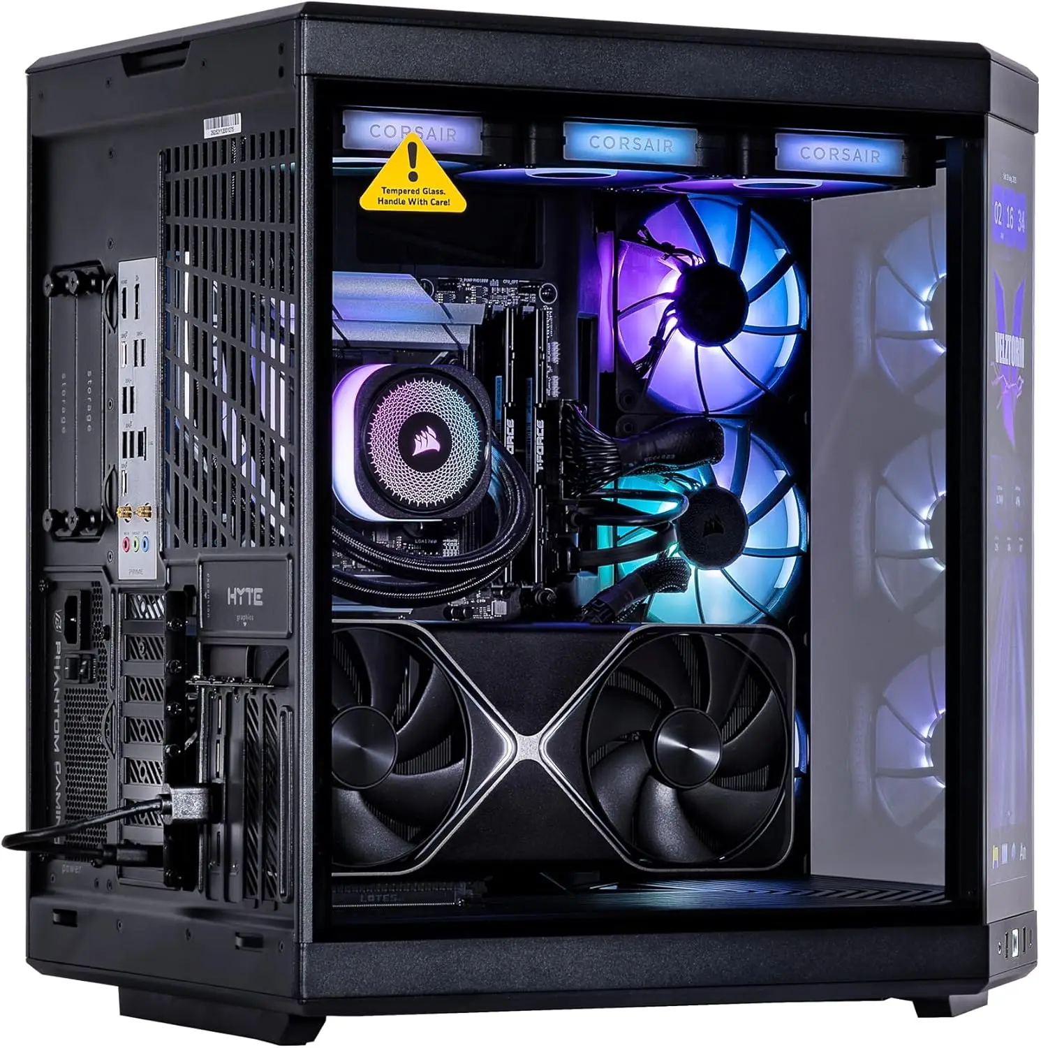Velztorm LCD Siyah Praetix Öze - Rtx 5080 16Gb incelemesi ve fiyatı