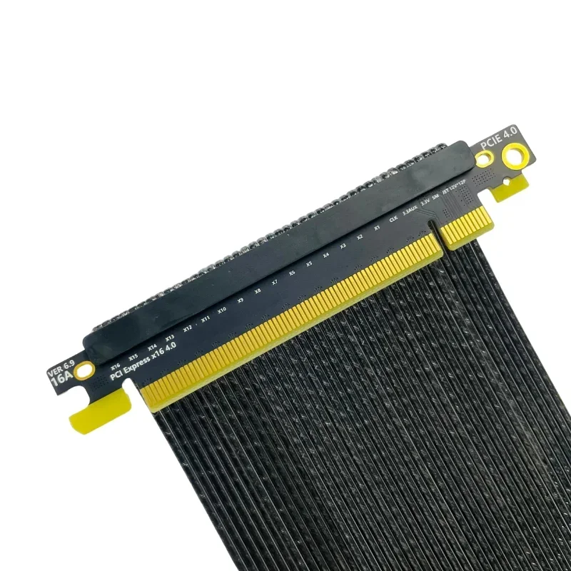 Süper hız 4.0 yüksek uyumlu gü - Itx Gpu Riser Pcie 4.0 16X incelemesi ve fiyatı