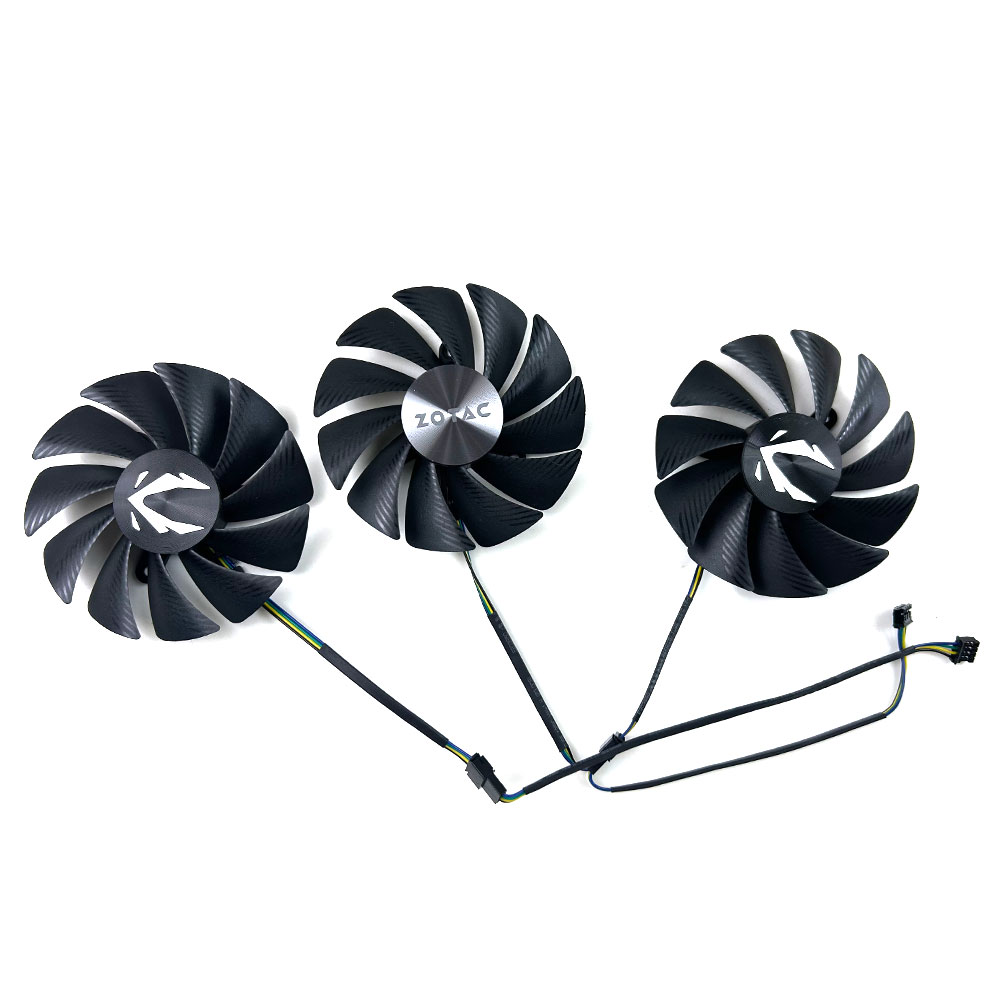 3 ADET YENİ Soğutma Fanı GA92S - Rtx 4080 Super 16Gb incelemesi ve fiyatı
