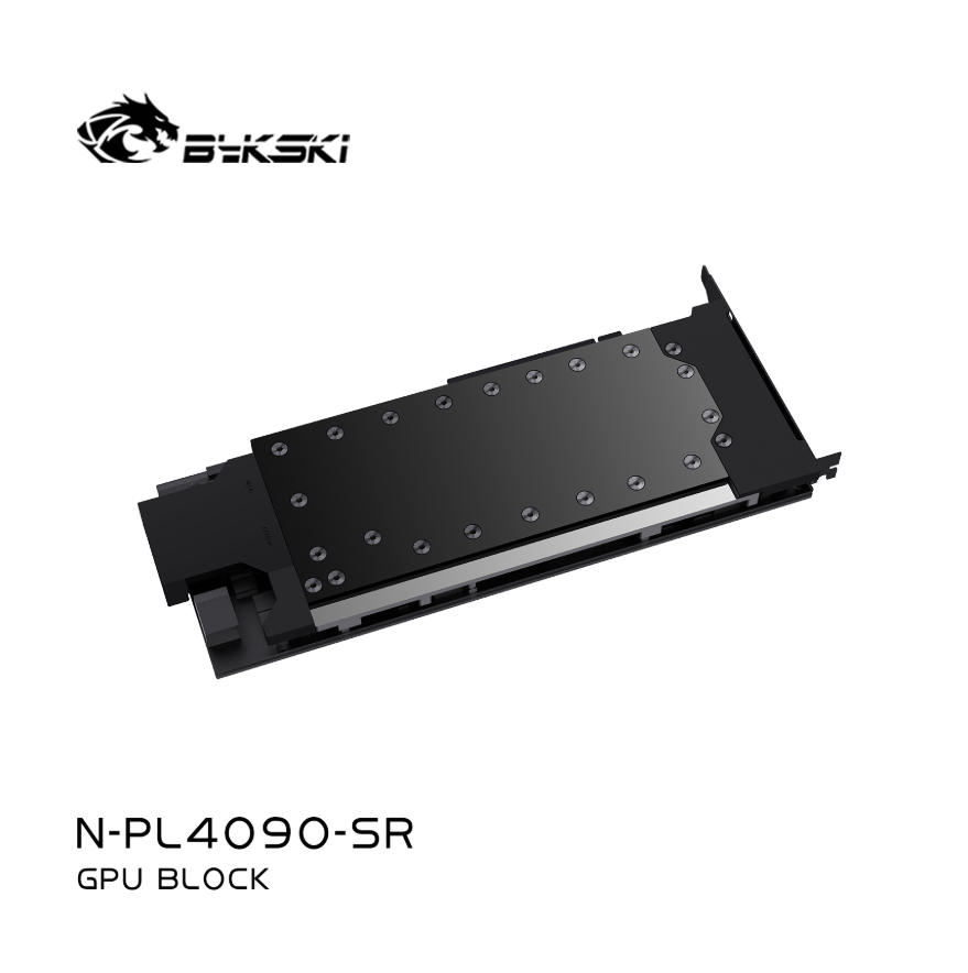 Bykski GPU Bloğu Peladn / NVID - Rtx 4090 Water Block incelemesi ve fiyatı
