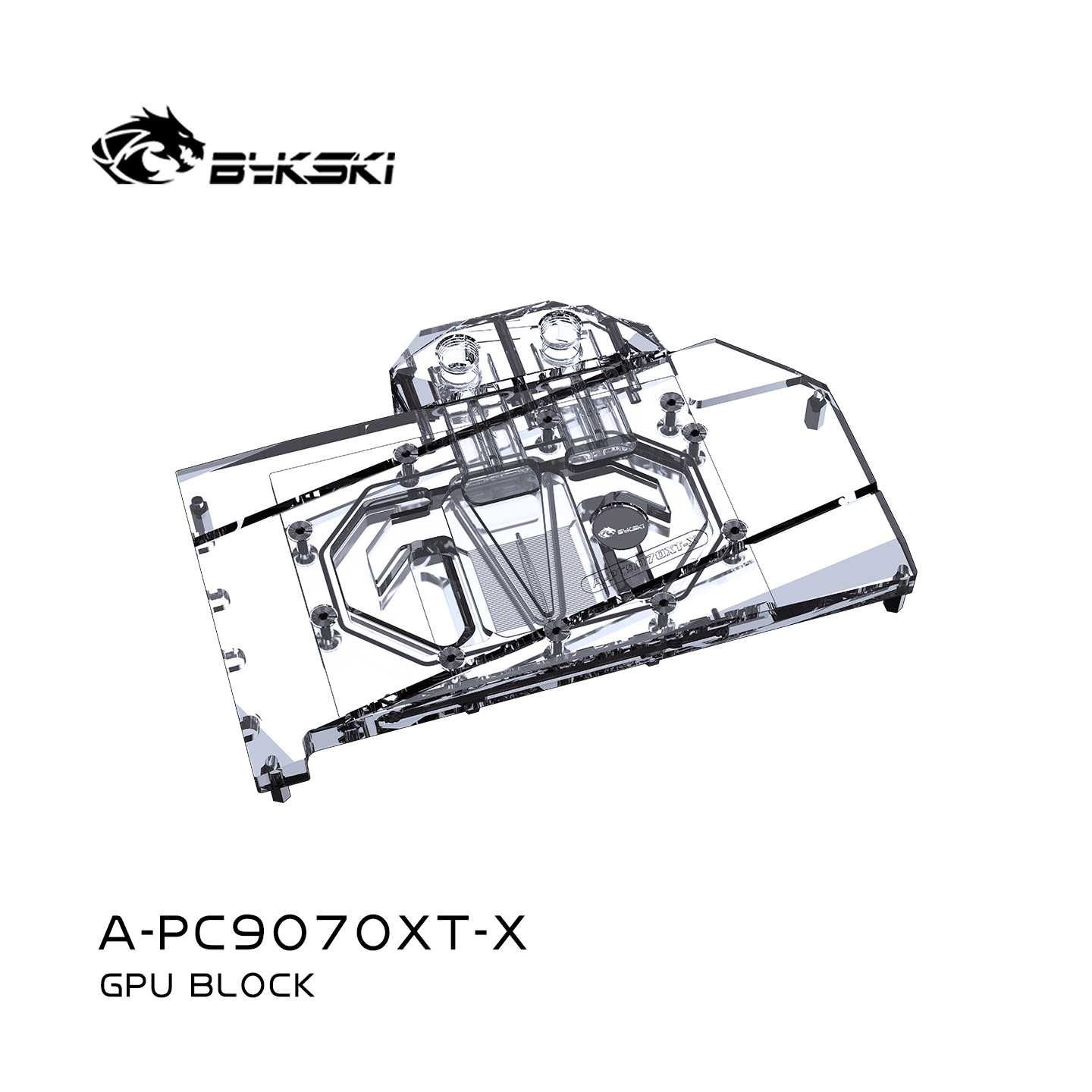 Bykski A-PC9070XT-X GPU Su Blo - Rx 9070 Xt incelemesi ve fiyatı