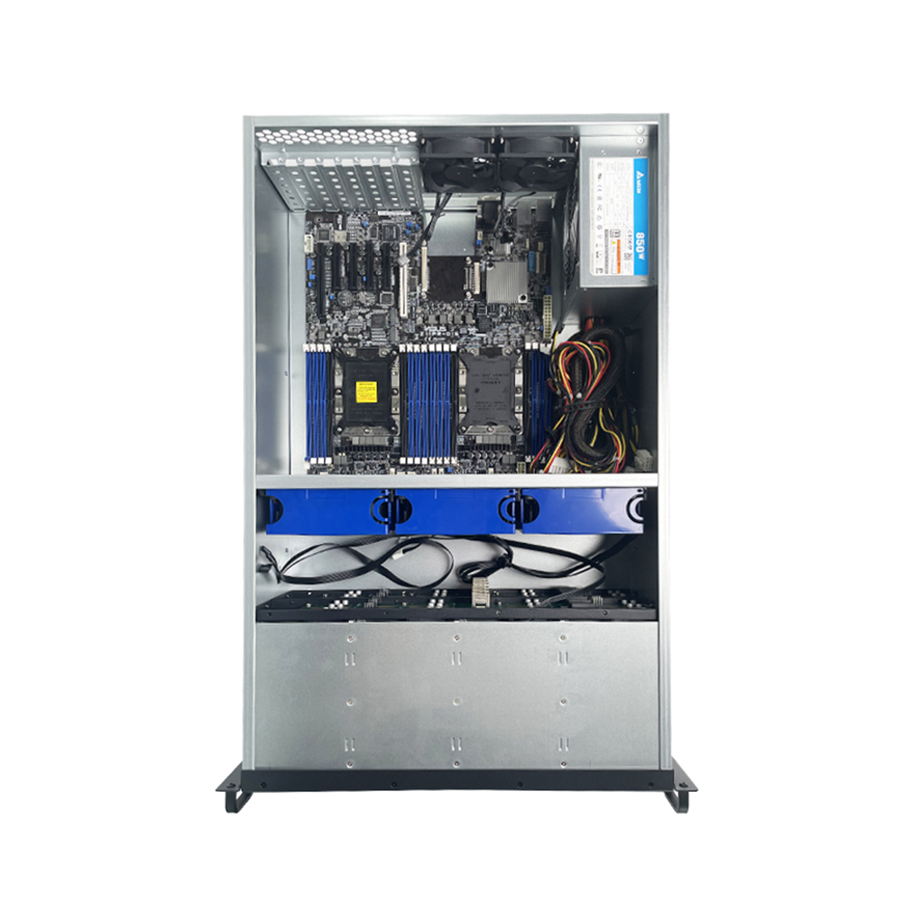 4U 24 Bölmeli Depolama Sunucu  - Server Gpu Chassis 4U incelemesi ve fiyatı