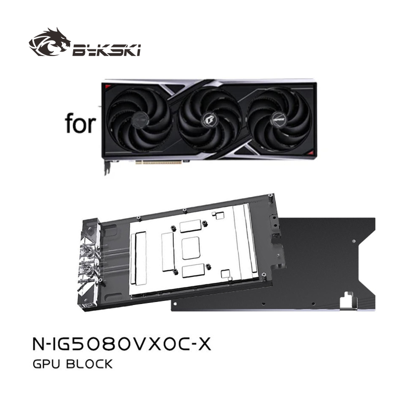 Bykski N-IG5080VXOC-X GPU Bloğ - Rtx 5080 16Gb incelemesi ve fiyatı