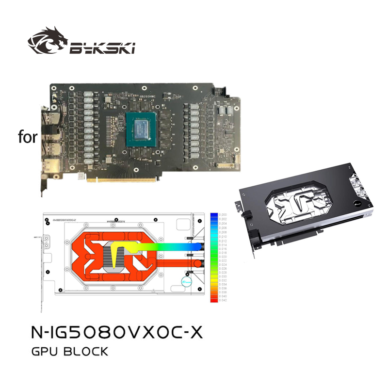 Bykski N-IG5080VXOC-X GPU Bloğ - Rtx 5080 16Gb incelemesi ve fiyatı