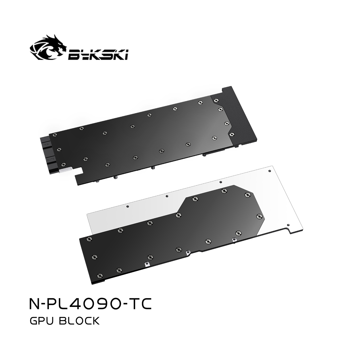 Bykski N-PL4090-TC GPU Aktif A - Rtx 4090 Water Block incelemesi ve fiyatı