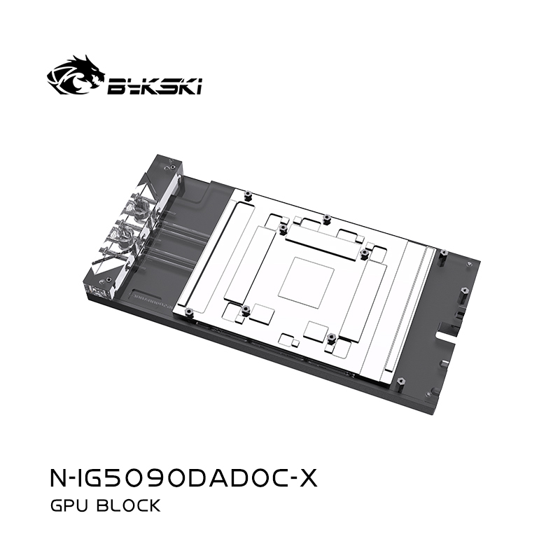Bykski N-IG5090DADOC-X Renkli  - Rtx 5090 32Gb incelemesi ve fiyatı