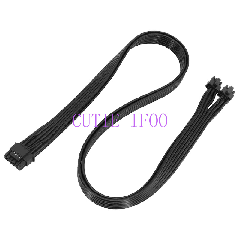 ATX3.0 PCIE 5.0 12VHPWR Çift 8 - Dual 8Pin To 16Pin 12Vhpwr Cable incelemesi ve fiyatı