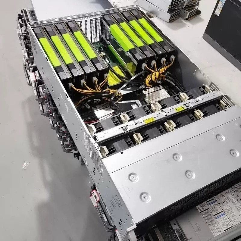 4U Rack Sunucu Kasası, Derin Ö - Server Gpu Chassis 4U incelemesi ve fiyatı
