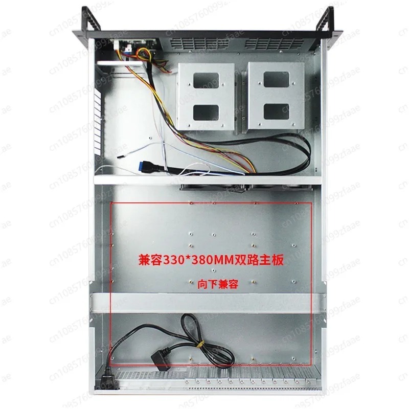 4U AI bilgi işlem sunucusu kas - Server Gpu Chassis 4U incelemesi ve fiyatı