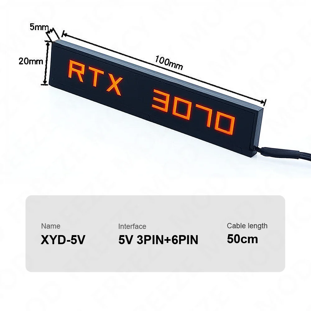 FREEZEMOD GPU Yan Panel RTX309 - Desktop Gaming Gpu 32Gb incelemesi ve fiyatı