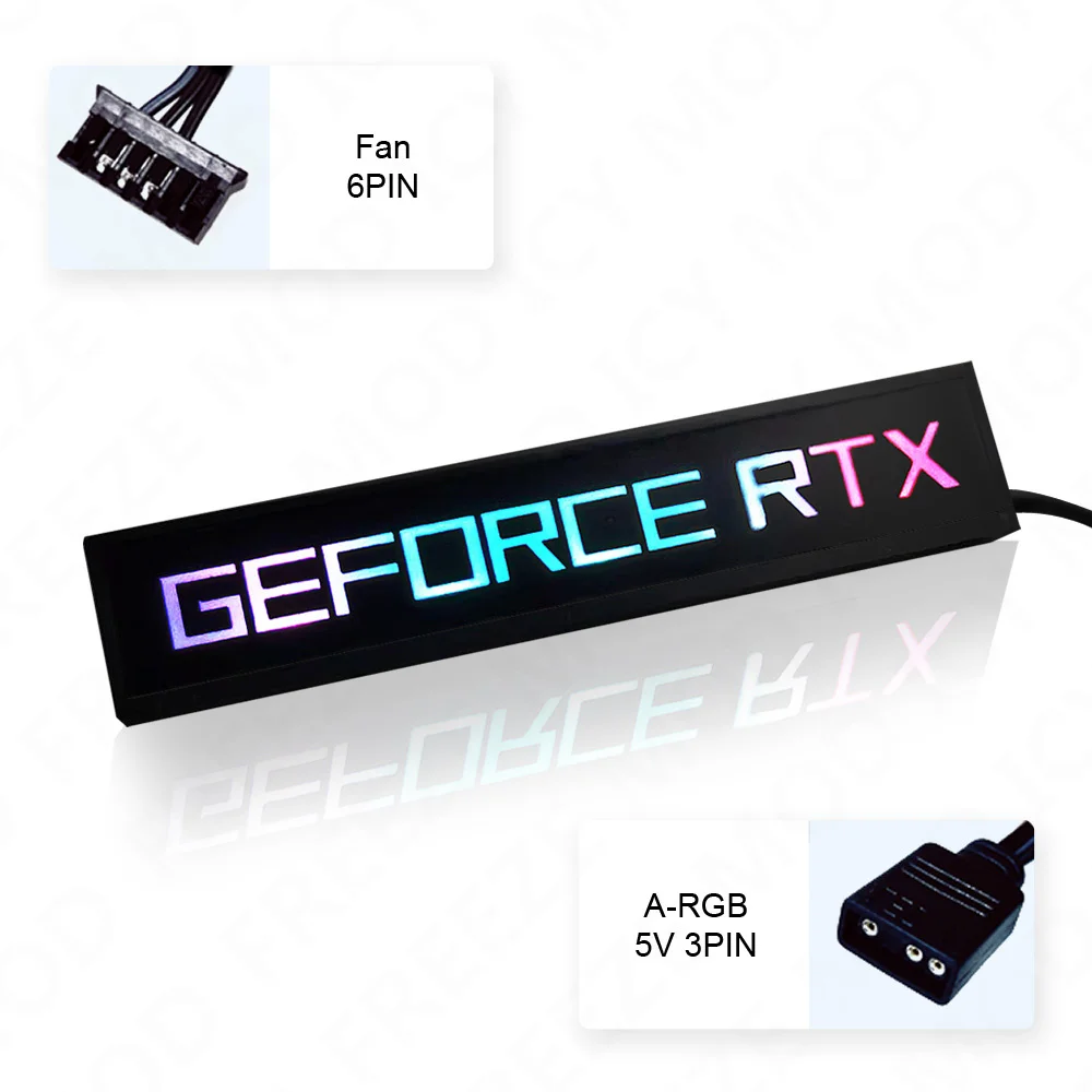 FREEZEMOD GPU Yan Panel RTX309 - Desktop Gaming Gpu 32Gb incelemesi ve fiyatı
