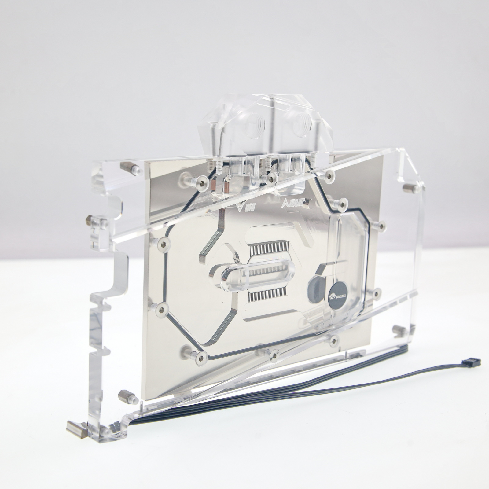 Bykski Renkli RTX 4090 Advance - Rtx 4090 Water Block incelemesi ve fiyatı