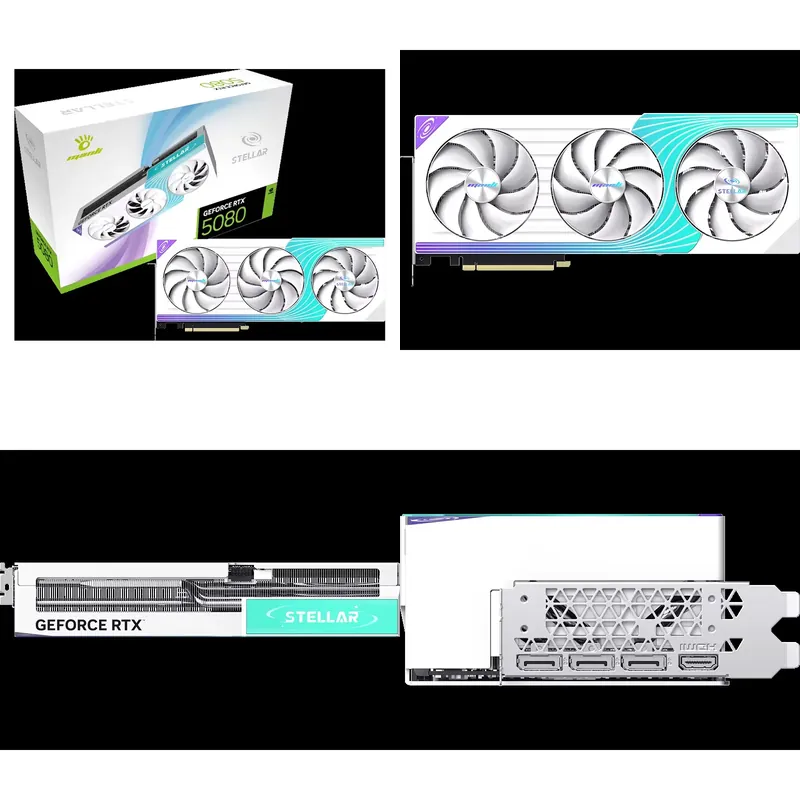 【CHIMU HOME】 GeForce RTX 5080  - Rtx 5080 16Gb incelemesi ve fiyatı