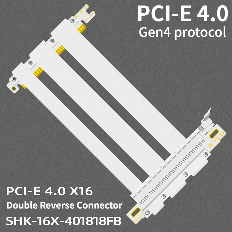 Yepyeni PCI Express 4.0 16X Çi - Itx Gpu Riser Pcie 4.0 16X incelemesi ve fiyatı