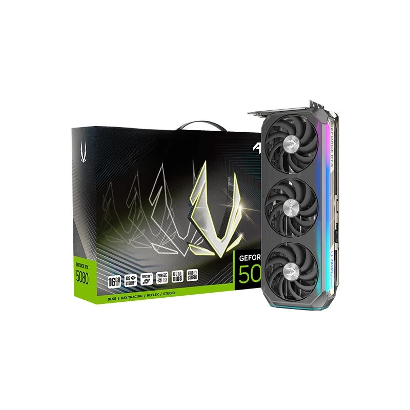 GEFORCE RTX 5080 16GB AMP Masa - Rtx 5080 16Gb incelemesi ve fiyatı