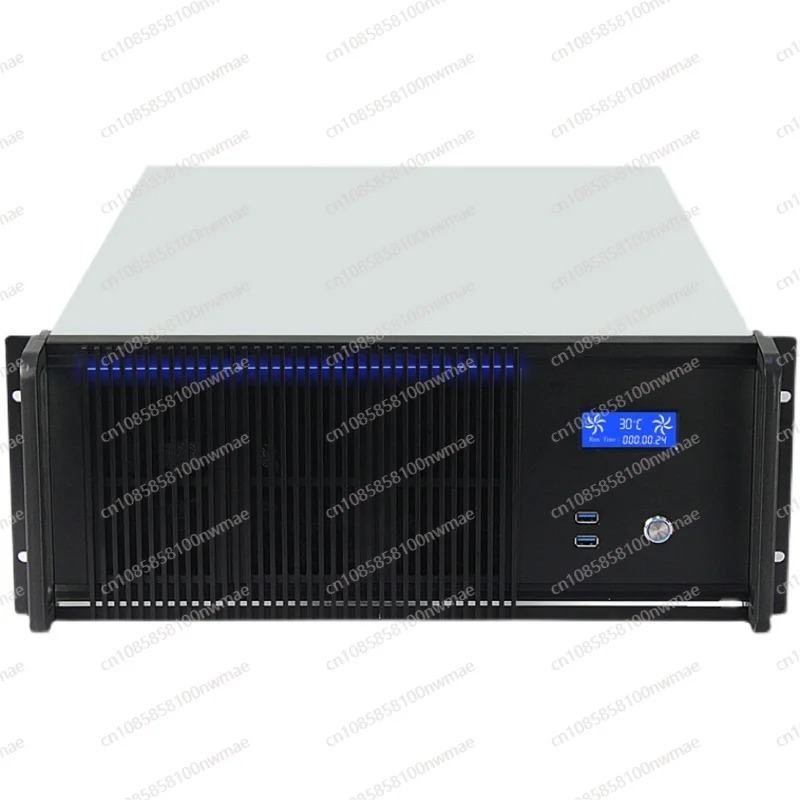 4u sunucu kasası çoklu GPU gra - Server Gpu Chassis 4U incelemesi ve fiyatı