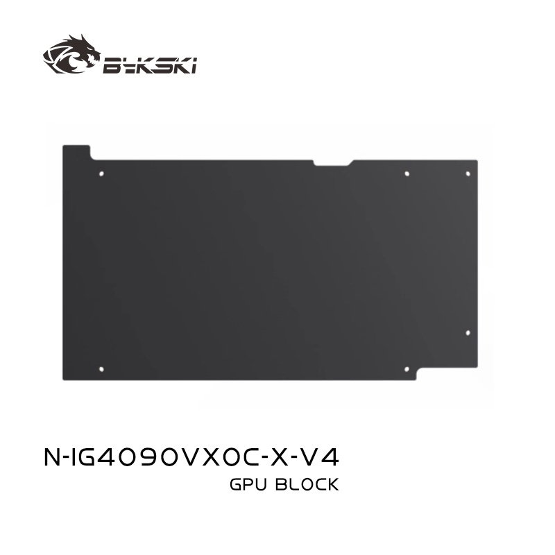 Bykski N-IG4090VXOC-X-V4 GPU B - Rtx 4090 Water Block incelemesi ve fiyatı