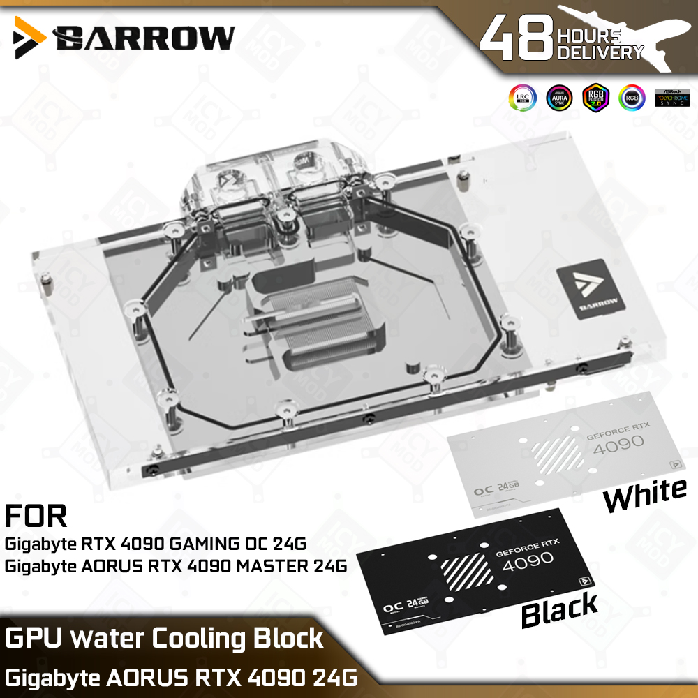 El Arabası GPU Su Soğutucu Blo - Rtx 4090 Water Block incelemesi ve fiyatı