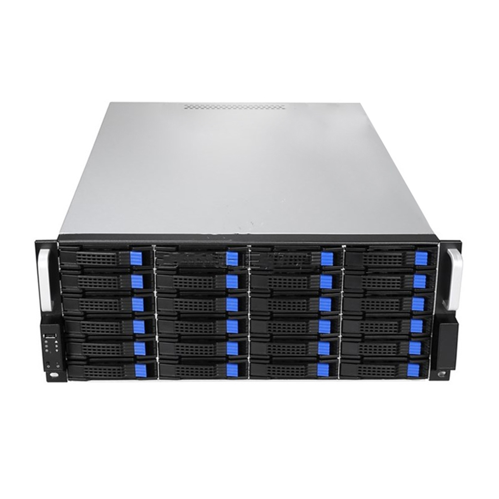 4U 24 Bölmeli Depolama Sunucus - Server Gpu Chassis 4U incelemesi ve fiyatı