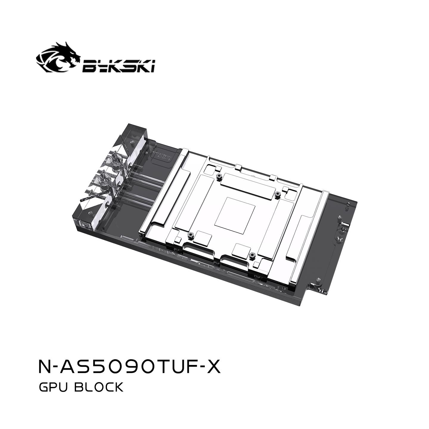 Bykski Su Bloğu ASUS TUF Gamin - Rtx 5090 32Gb incelemesi ve fiyatı