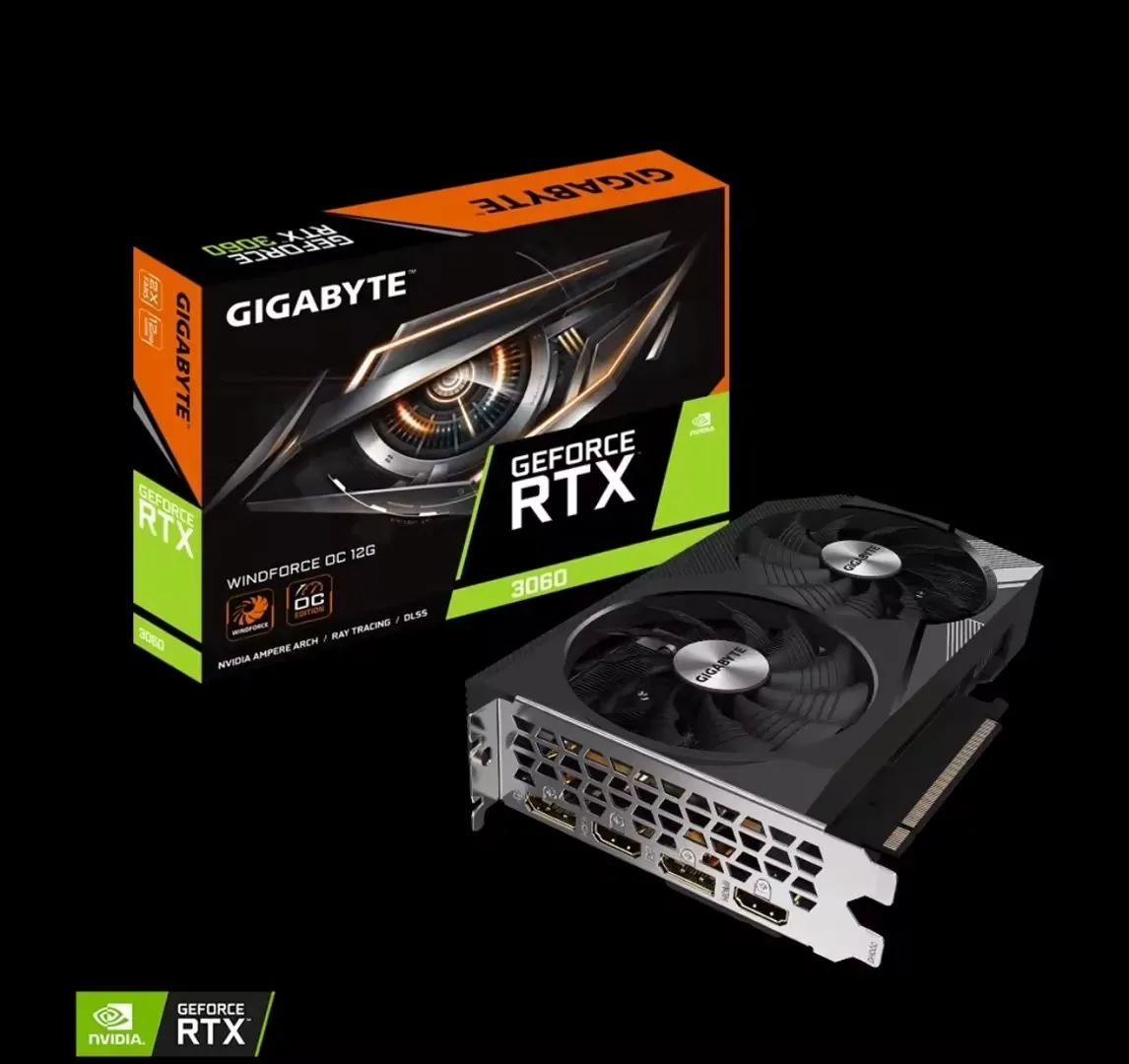 3090 Ekran Kartı 3060 3070 308 - Graphics Card 24Gb Gddr6X incelemesi ve fiyatı