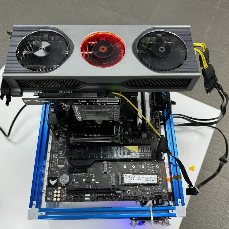 ADT-Link PCIe 5.0 M.2 NGFF NVM - Pcie 5.0 Gpu Riser Cable incelemesi ve fiyatı