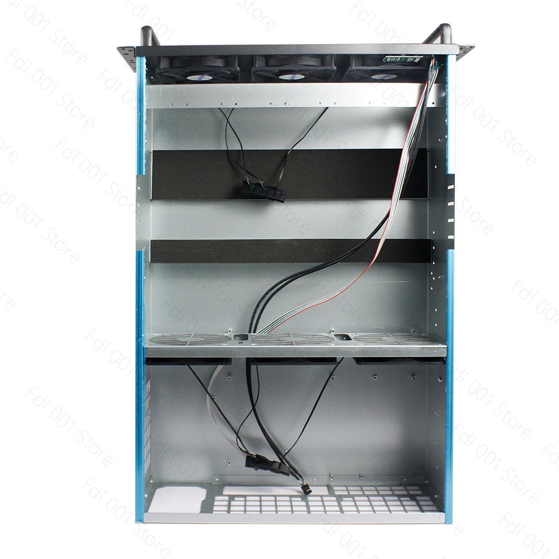 4U çoklu grafik kartı kasası 6 - Server Gpu Chassis 4U incelemesi ve fiyatı