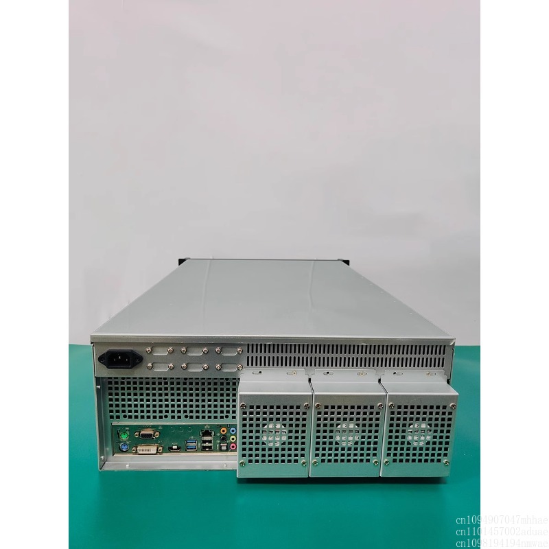 4U kasa 650 derinlik 12 yuvalı - Server Gpu Chassis 4U incelemesi ve fiyatı