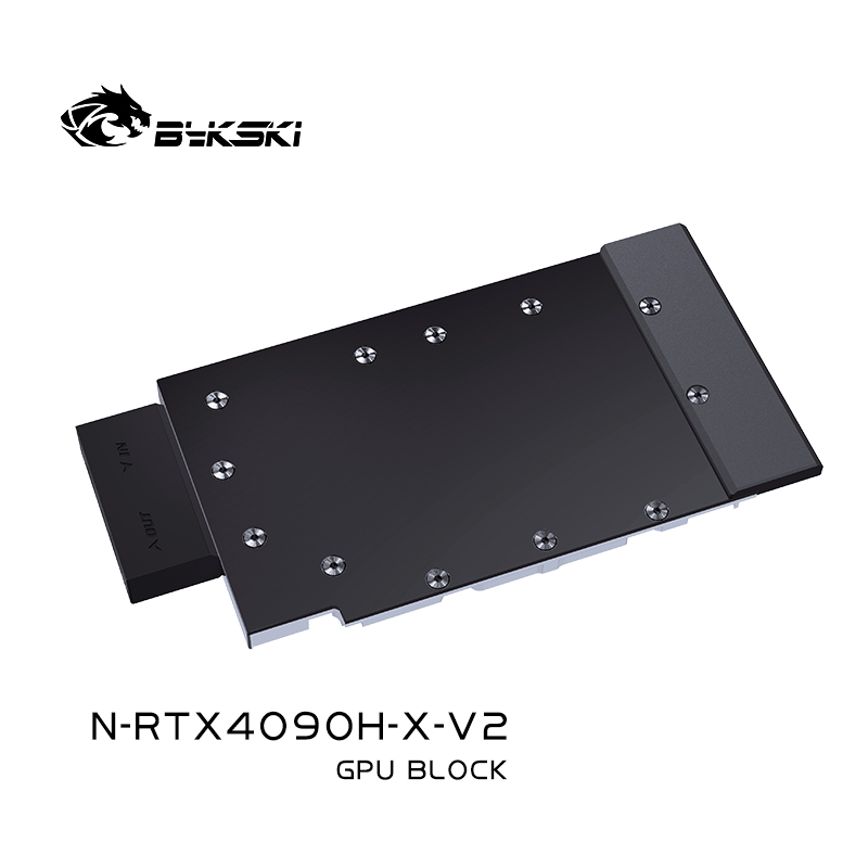 NVIDIA RTX 4090 Reference Edit - Rtx 4090 Water Block incelemesi ve fiyatı