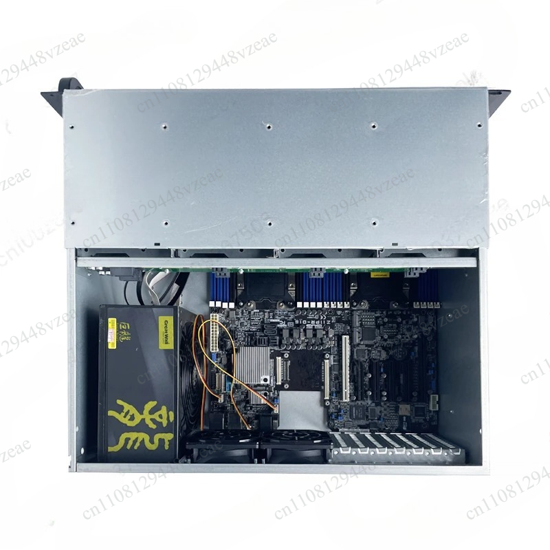 GPU grafik kartı, yapay zeka r - Server Gpu Chassis 4U incelemesi ve fiyatı