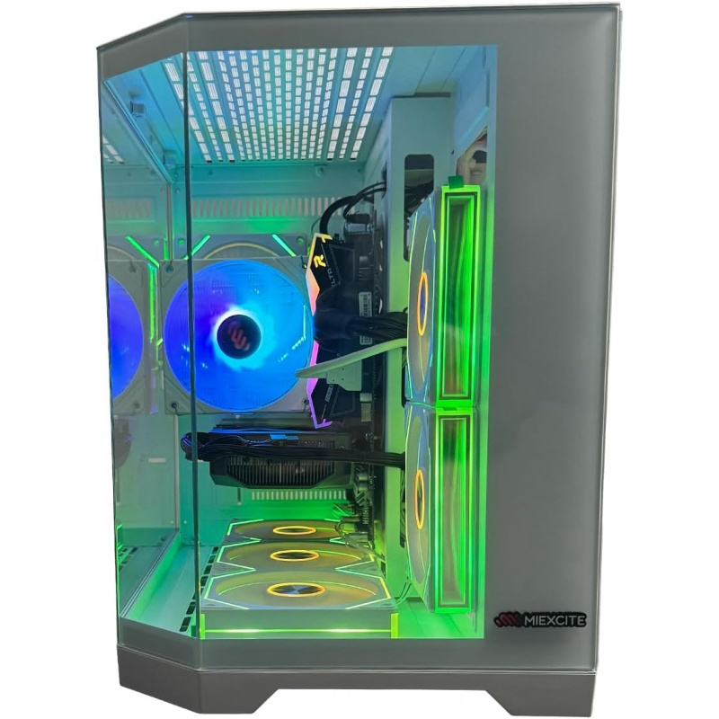 Oyun Bilgisayarı G6MATX PRO Co - Desktop Gaming Gpu 32Gb incelemesi ve fiyatı