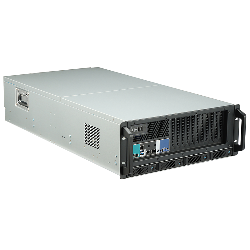 4U GPU Sunucu Bilgi İşlem Kasa - Server Gpu Chassis 4U incelemesi ve fiyatı