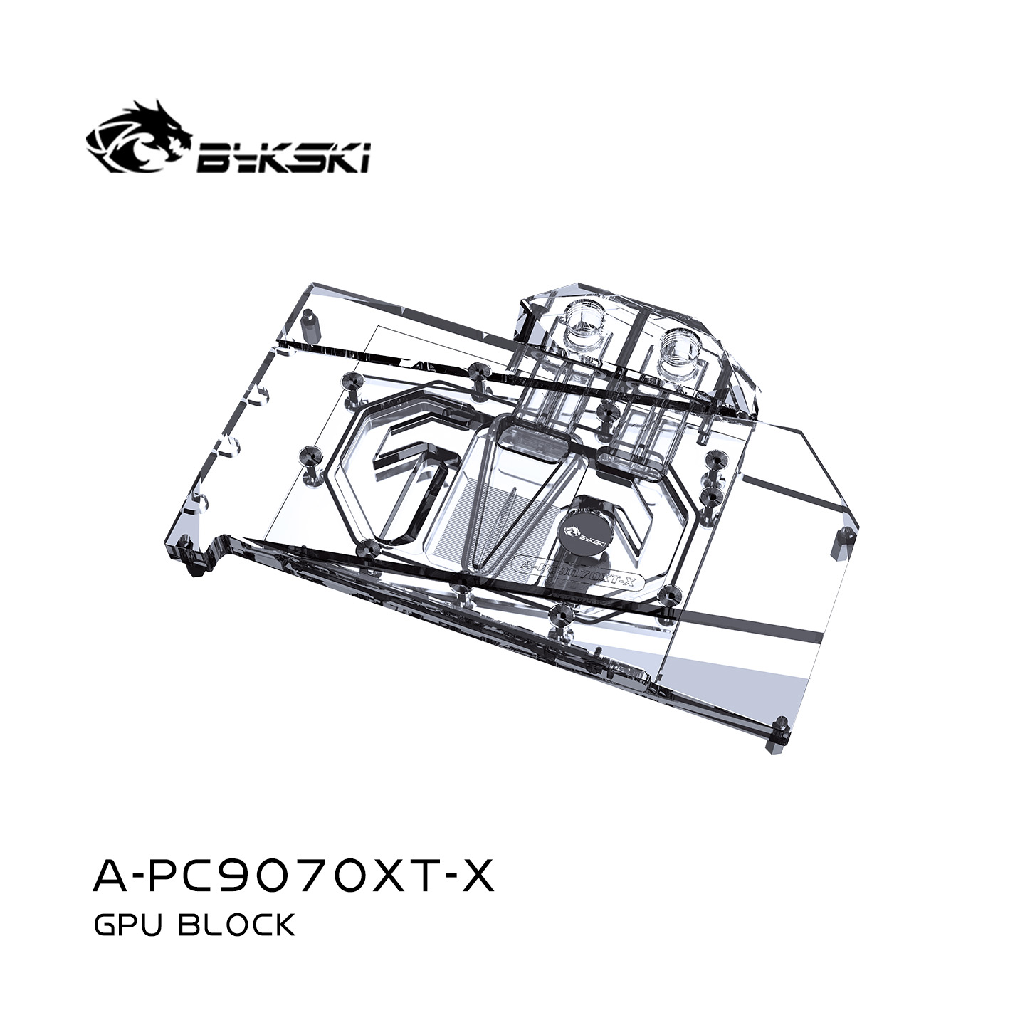Bykski A-PC9070XT-X GPU Blok K - Rx 9070 Xt incelemesi ve fiyatı