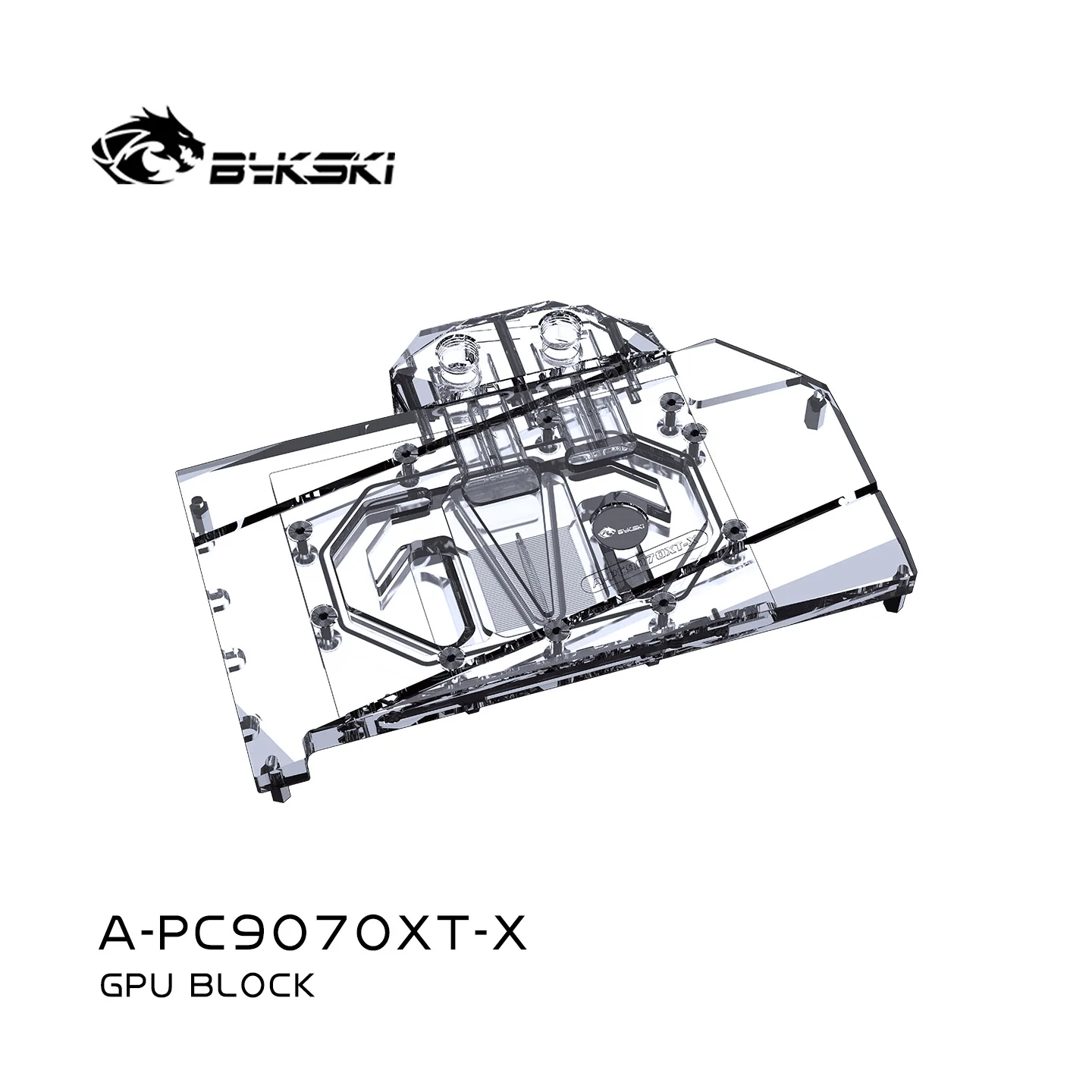 Bykski A-PC9070XT-X GPU Blok K - Rx 9070 Xt incelemesi ve fiyatı