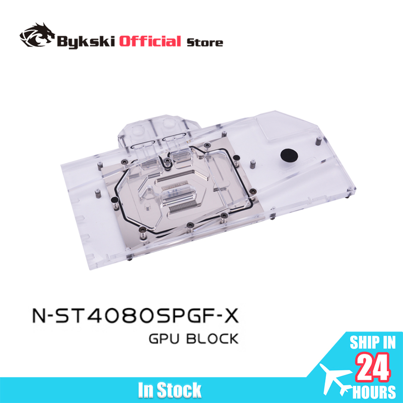Bykski N-ST4080SPGF-X GPU Bloğ - Rtx 4080 Super 16Gb incelemesi ve fiyatı